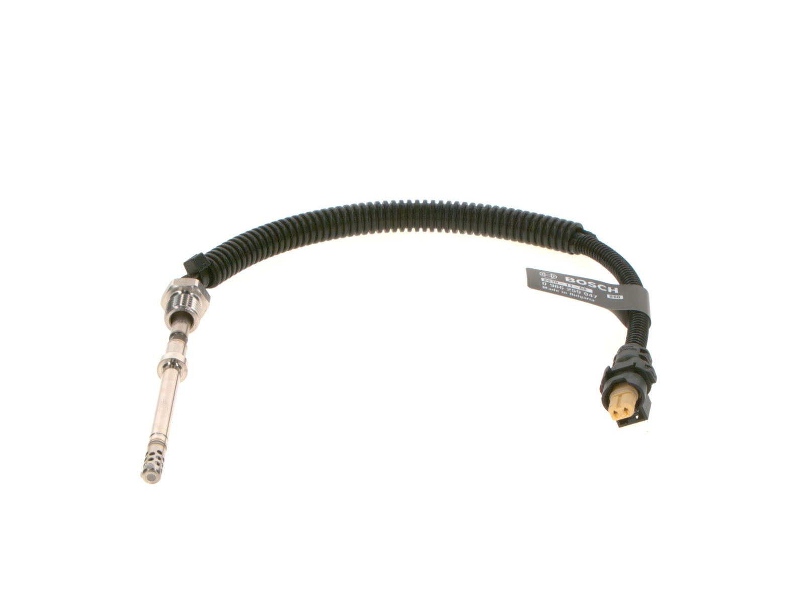 Mercedes W251 R 350 BlueTec Egzoz Gazı Sıcaklık Sensörü | BOSCH 0986259047