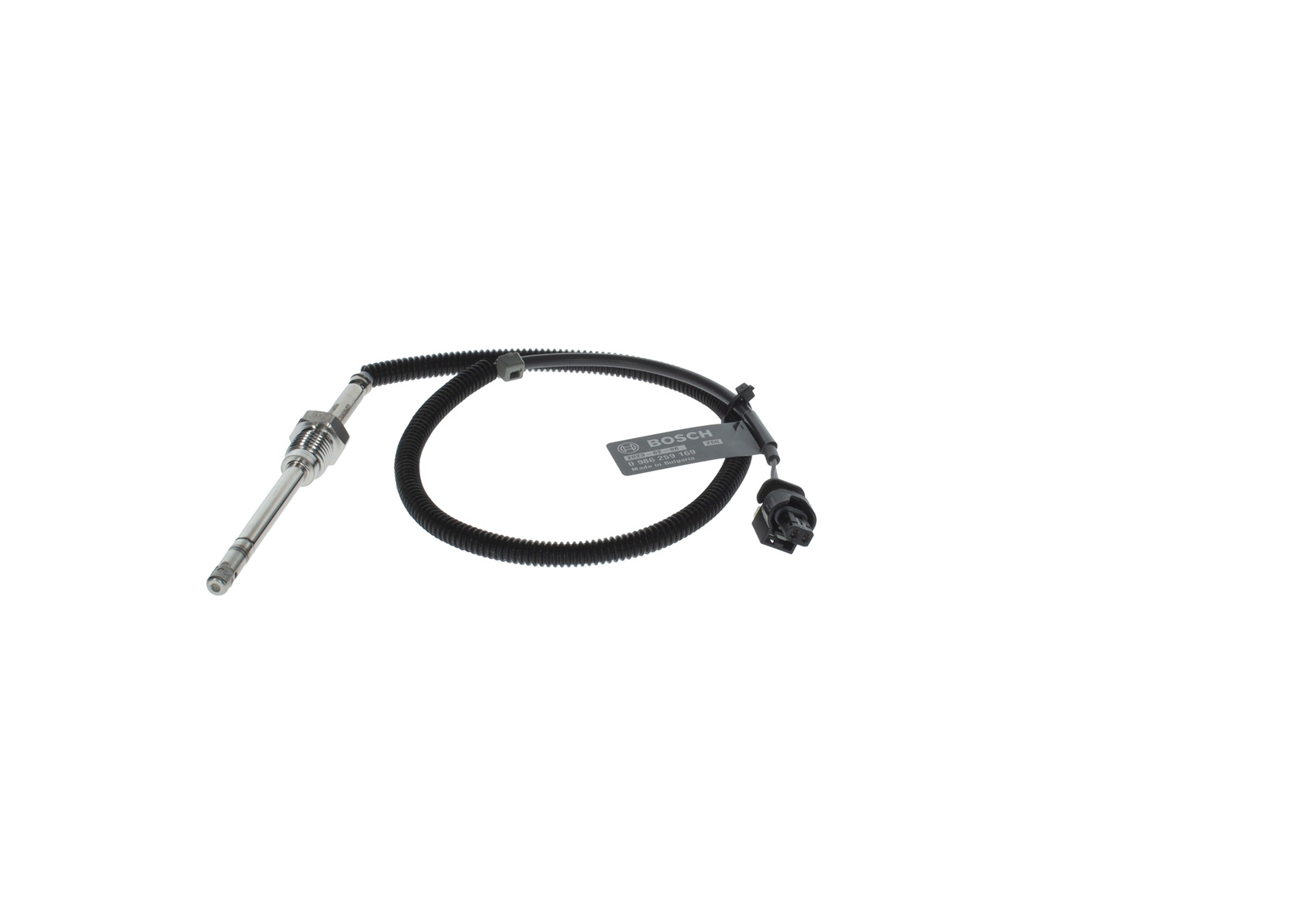 Mercedes W211 E 220CDI T-Modell Egzoz Gazı Sıcaklık Sensörü | BOSCH 0986259169