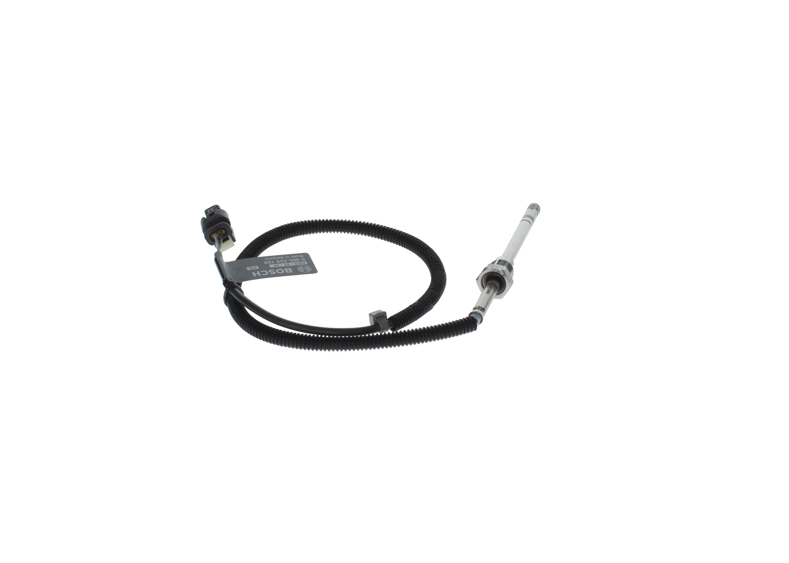 Mercedes W204 C 220CDI Egzoz Gazı Sıcaklık Sensörü | BOSCH 0986259169