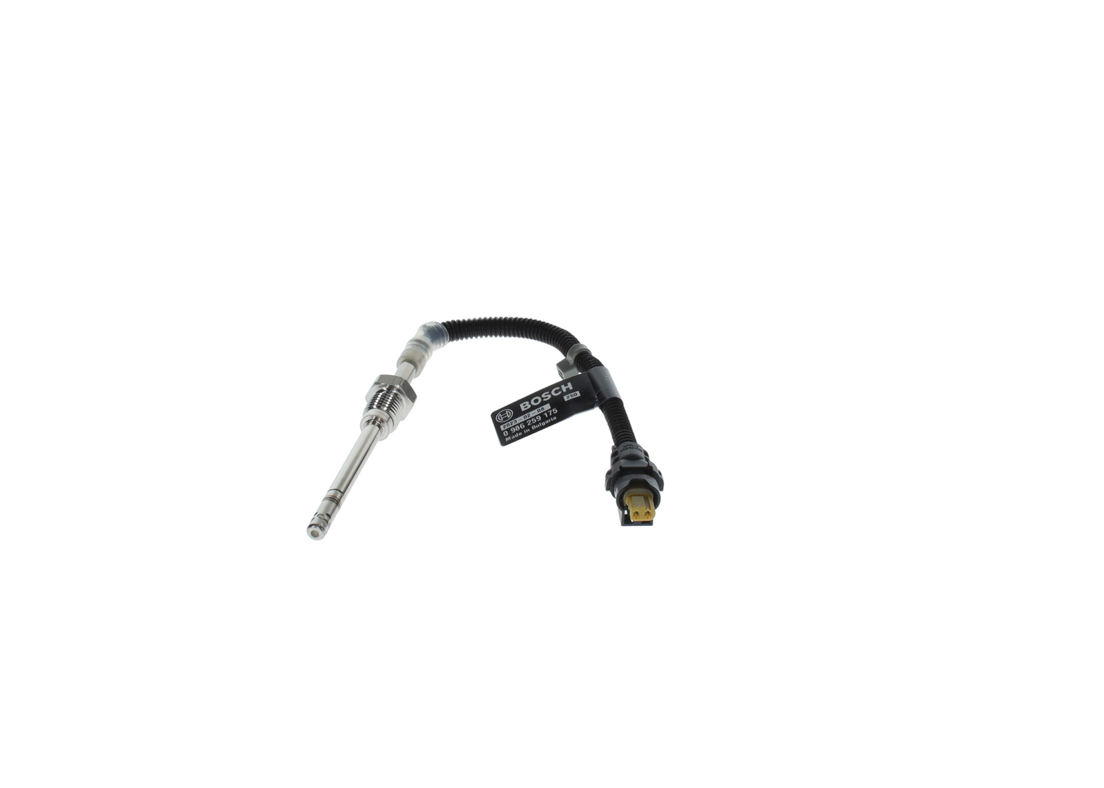 Mercedes W166 ML 250 BlueTec Egzoz Gazı Sıcaklık Sensörü | BOSCH 0986259175