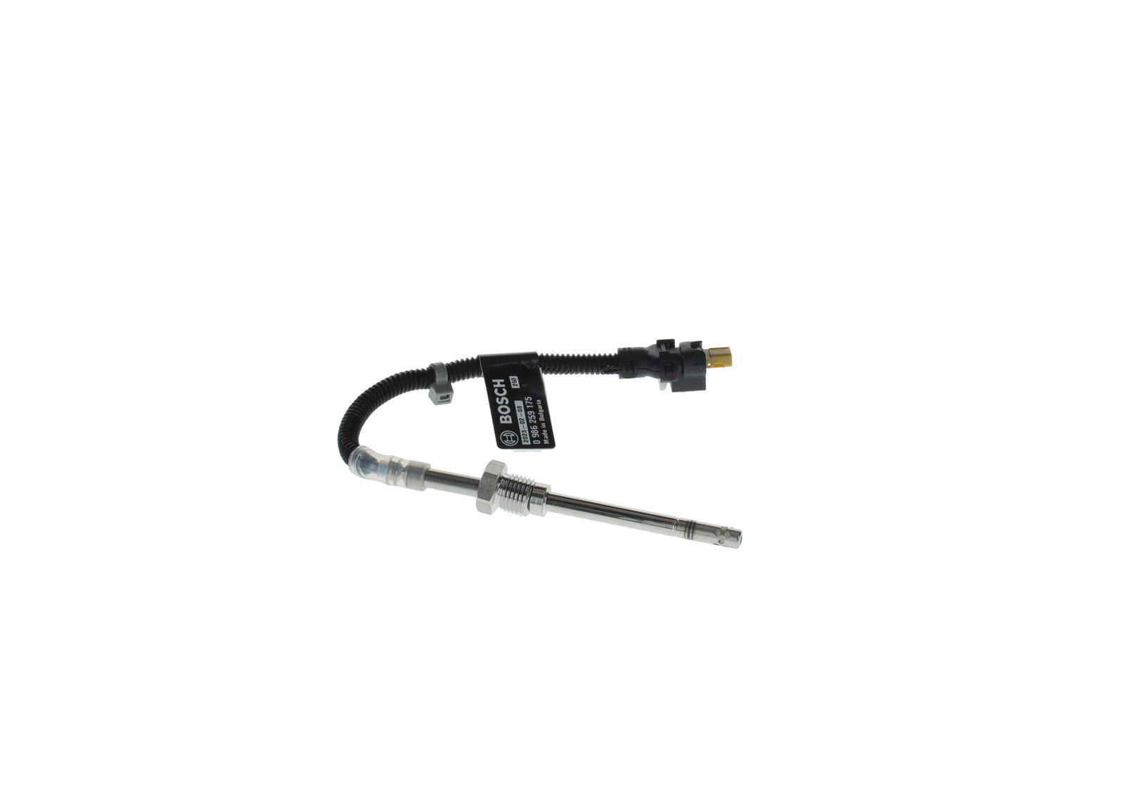 Mercedes W166 ML 250 BlueTec Egzoz Gazı Sıcaklık Sensörü | BOSCH 0986259175