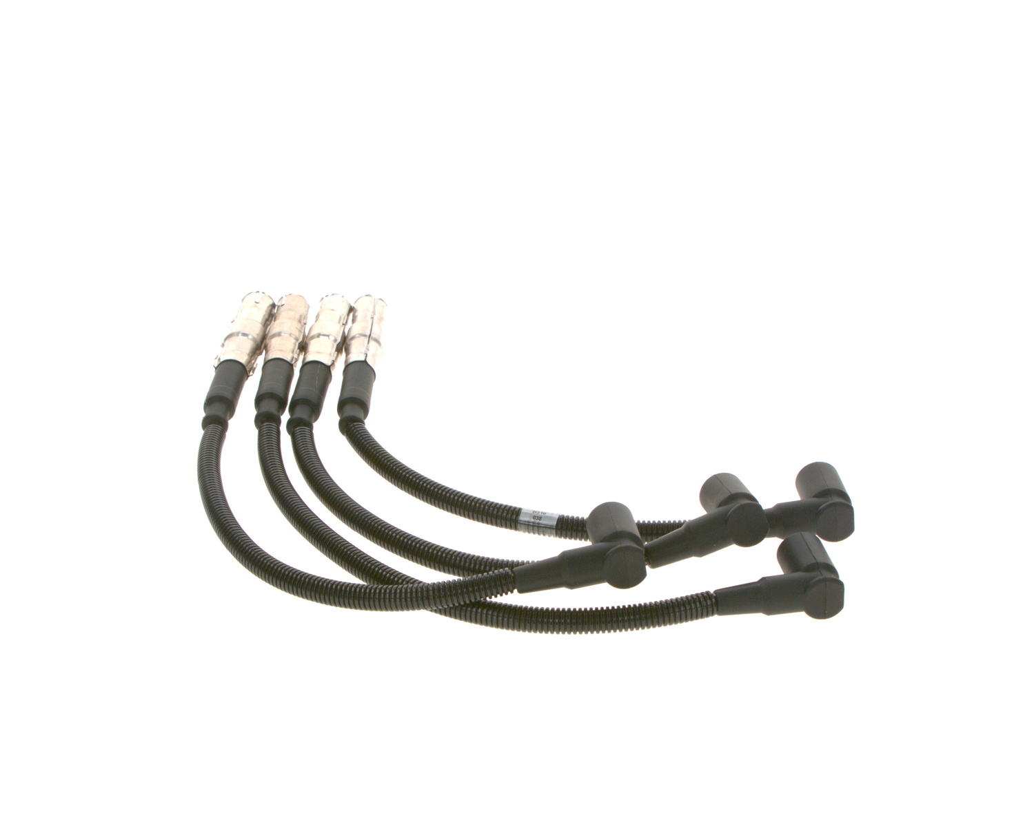 BMW E36 316i M43 Buji Kablosu | BOSCH 0986356310