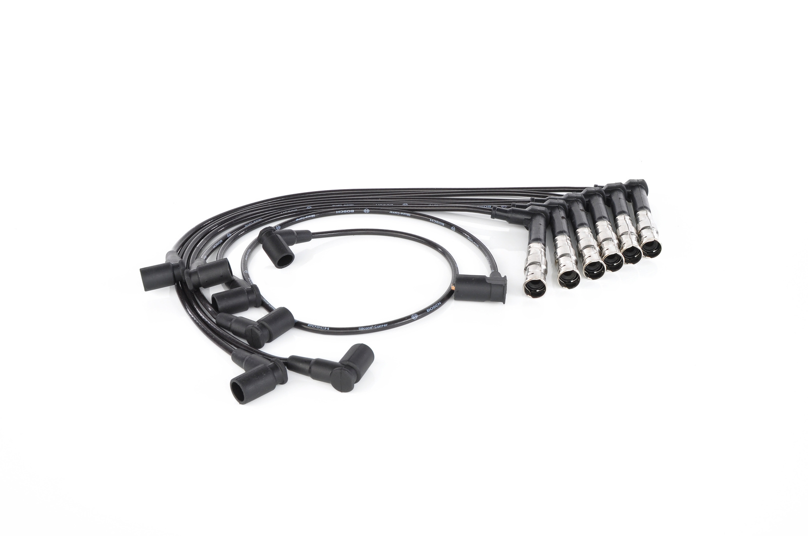Mercedes W124 300CE-24 M104 Buji Kablosu | BOSCH 0986356314