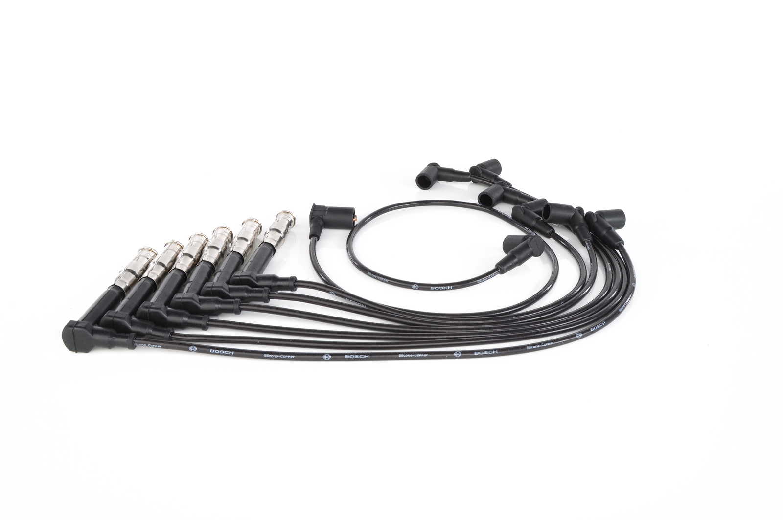 Mercedes W124 300CE-24 M104 Buji Kablosu | BOSCH 0986356314