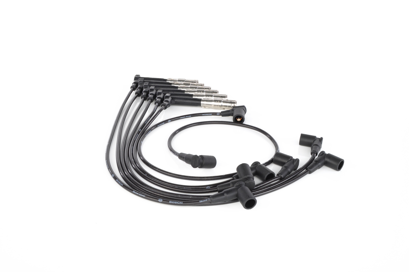 Mercedes W124 300CE-24 M104 Buji Kablosu | BOSCH 0986356314