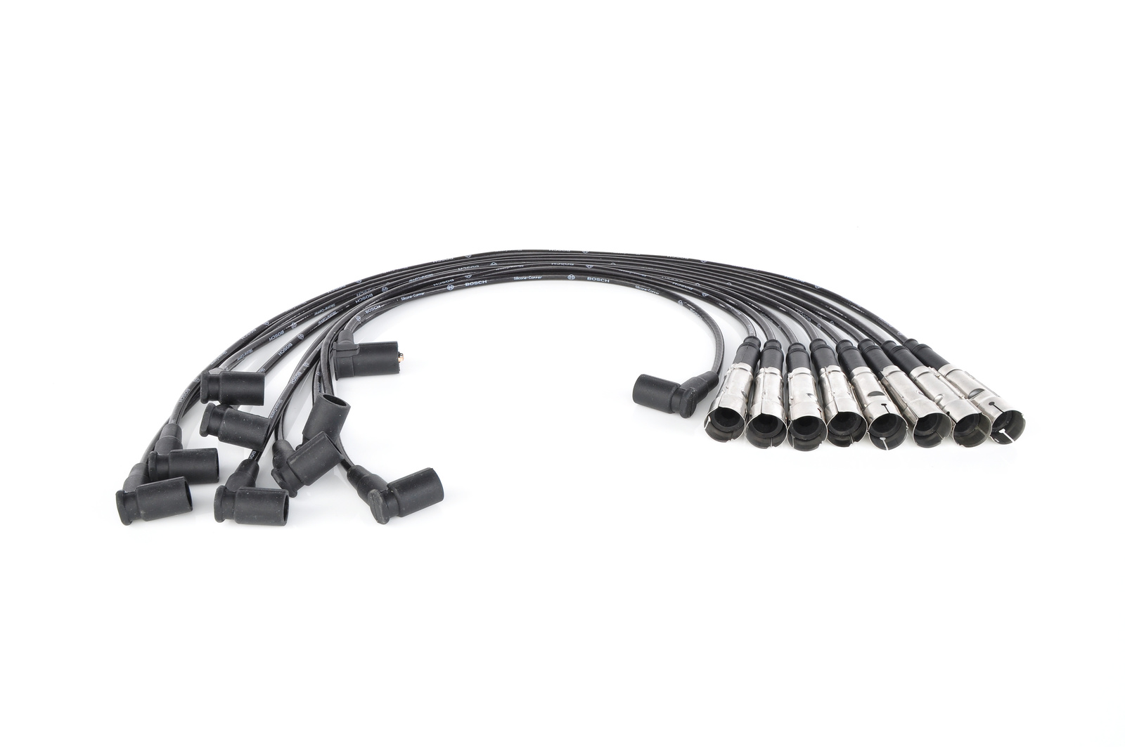 Mercedes W126 560SEL M117 Buji Kablosu | BOSCH 0986356330