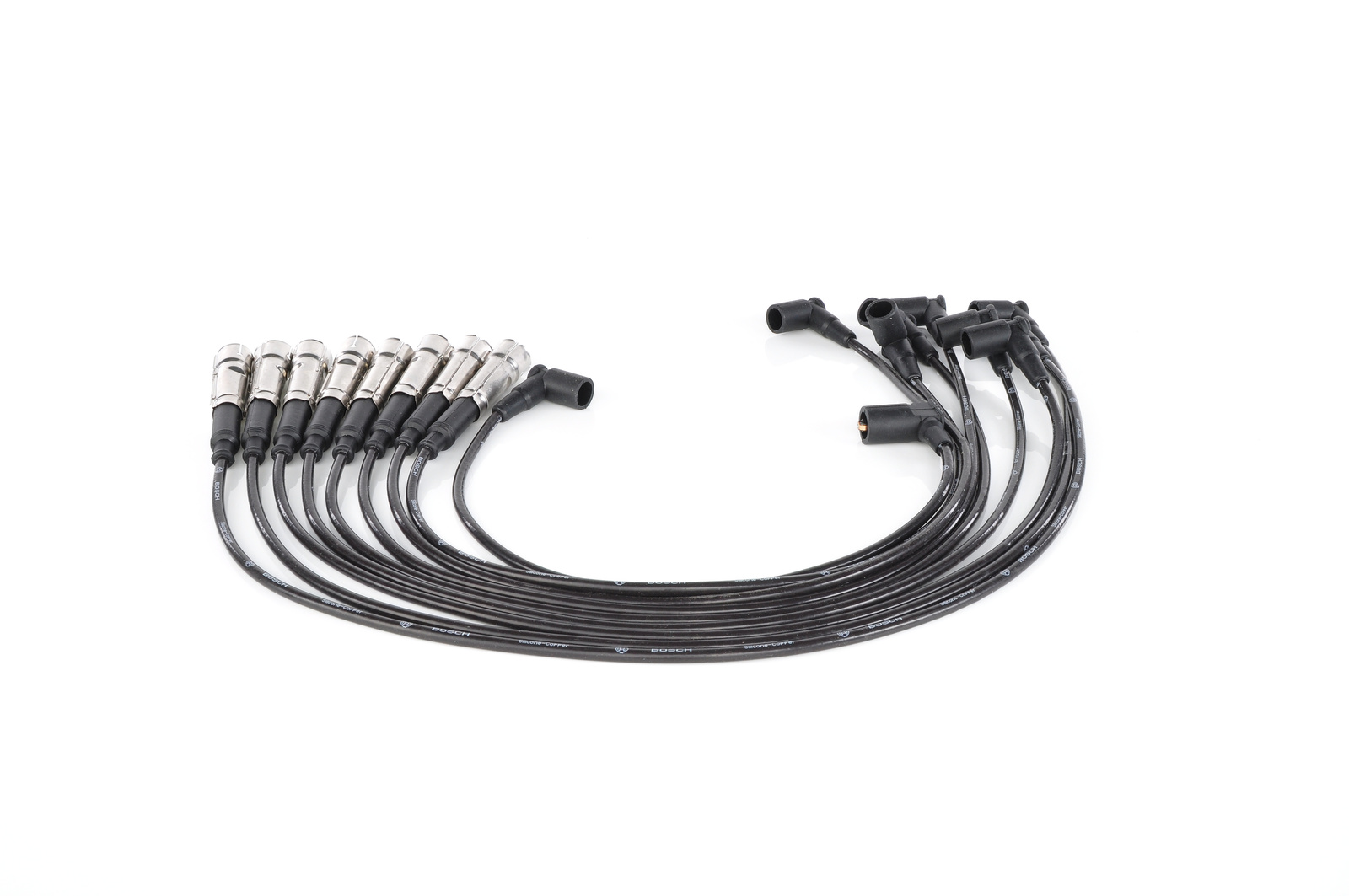 Mercedes W126 560SEL M117 Buji Kablosu | BOSCH 0986356330