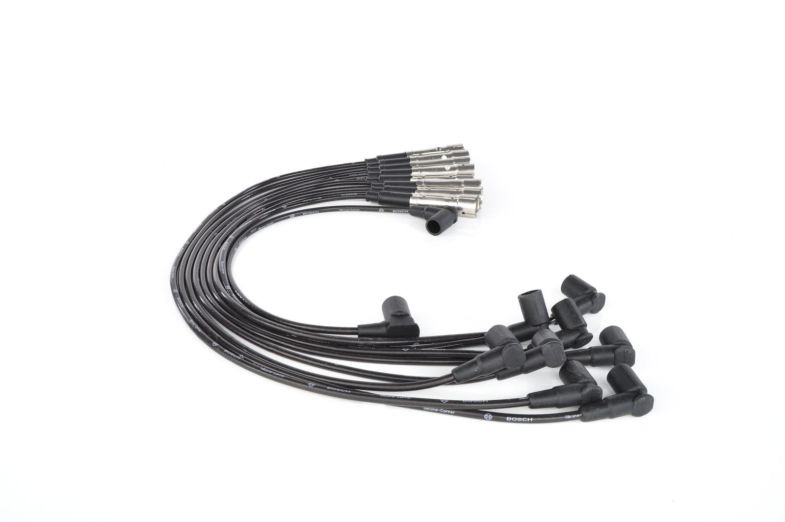 Mercedes W126 560SEL M117 Buji Kablosu | BOSCH 0986356330