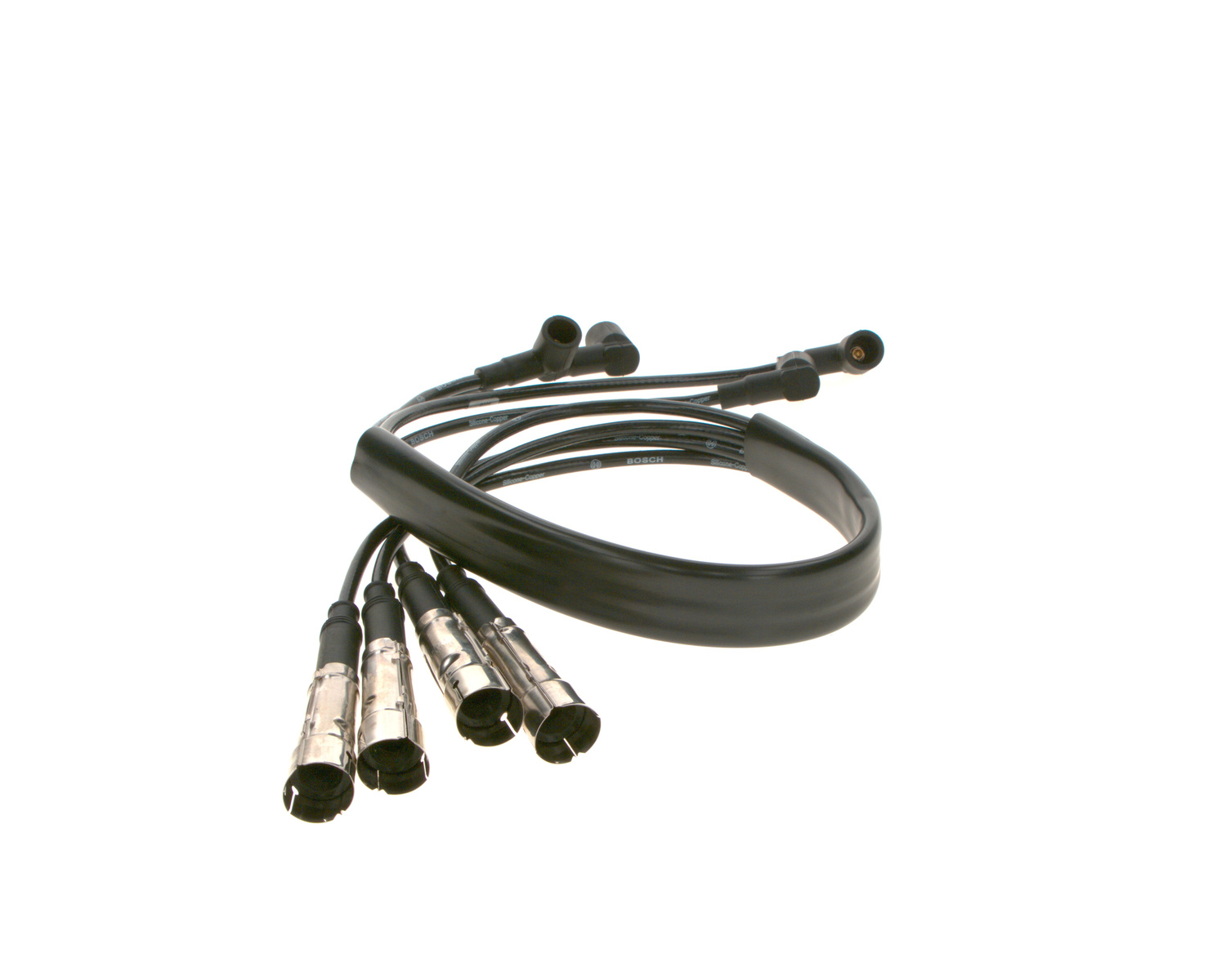 Mercedes W126 500SE, SEL M117 Buji Kablosu | BOSCH 0986356334
