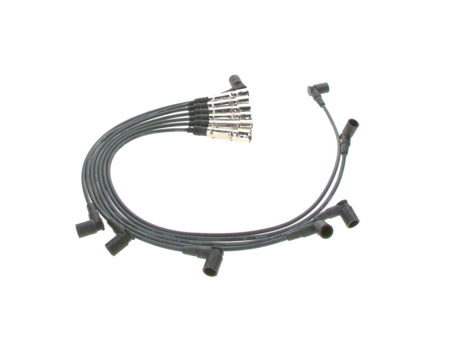 Mercedes W126 280S M110 Buji Kablosu | BOSCH 0986356335