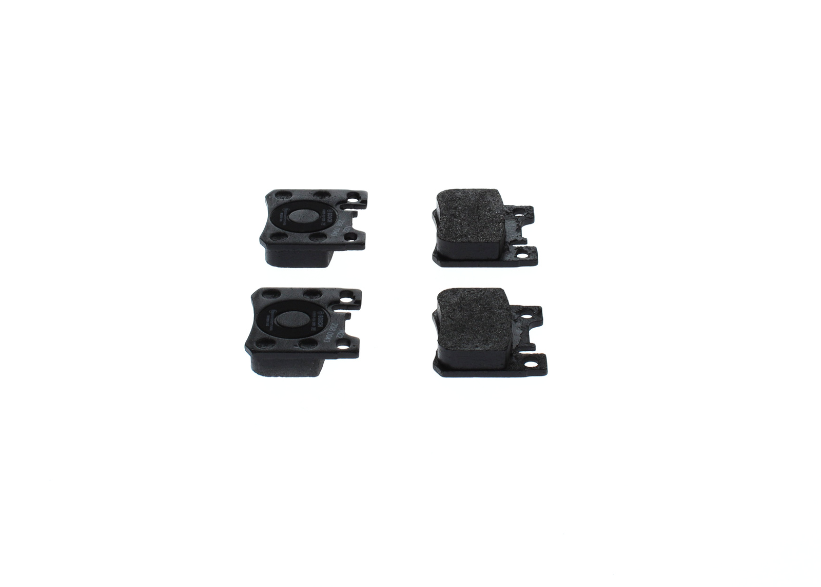 Mercedes W202 C 280 Fren Balatası Arka | BOSCH 0986424358