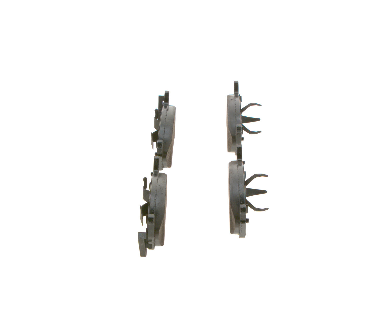 Mercedes W163 ML Fren Balatası Arka | BOSCH 0986424648