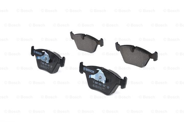 BMW E46 330i Fren Balatası Ön | BOSCH 0986424767