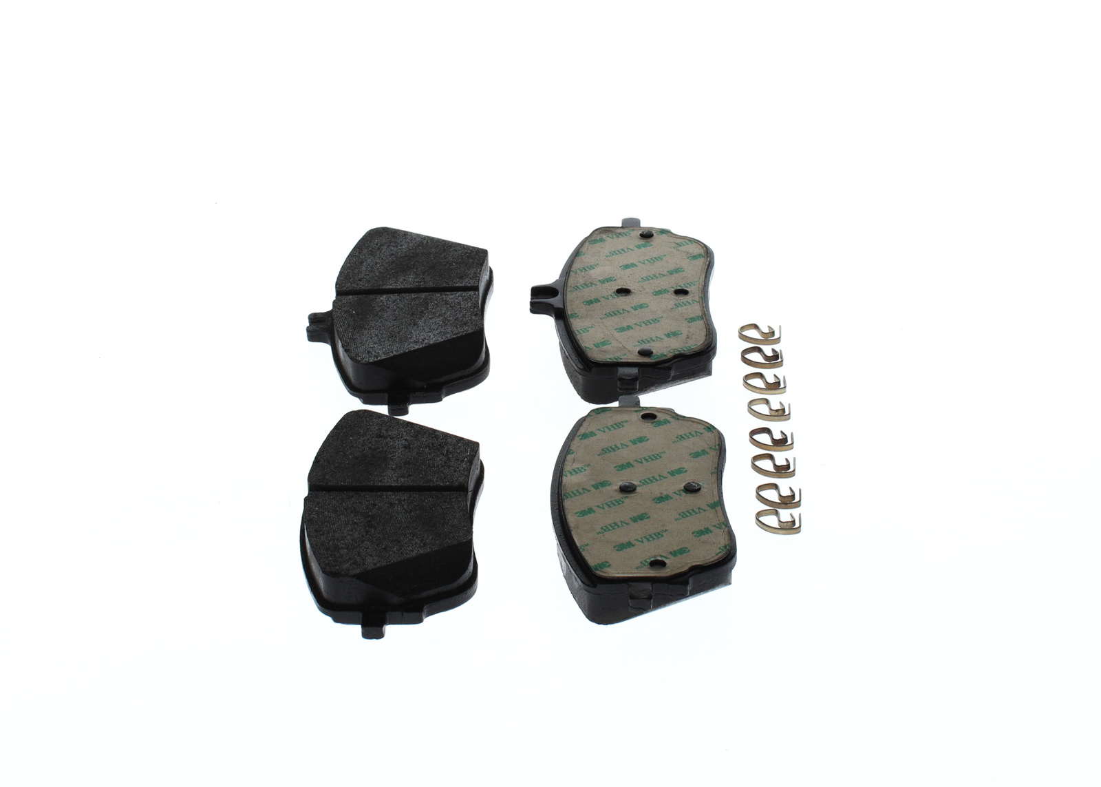 Mercedes W177 A 160d Fren Balatası Ön | BOSCH 0986424887