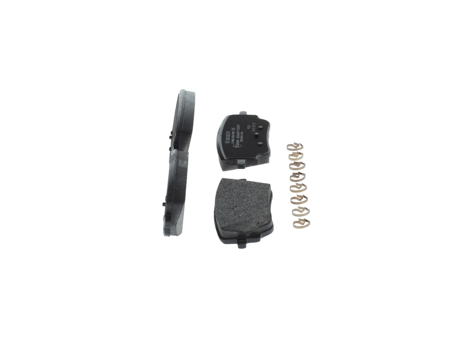 Mercedes W177 A 160d Fren Balatası Arka | BOSCH 0986424890