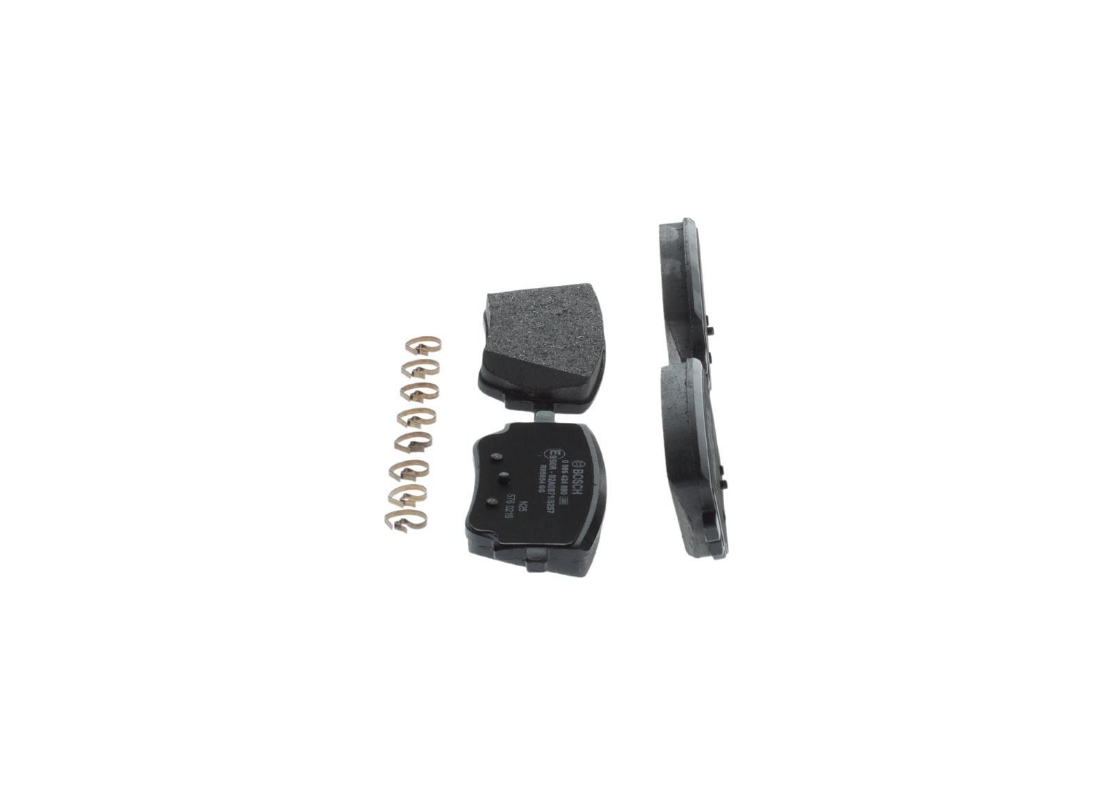 Mercedes W177 A 160d Fren Balatası Arka | BOSCH 0986424890
