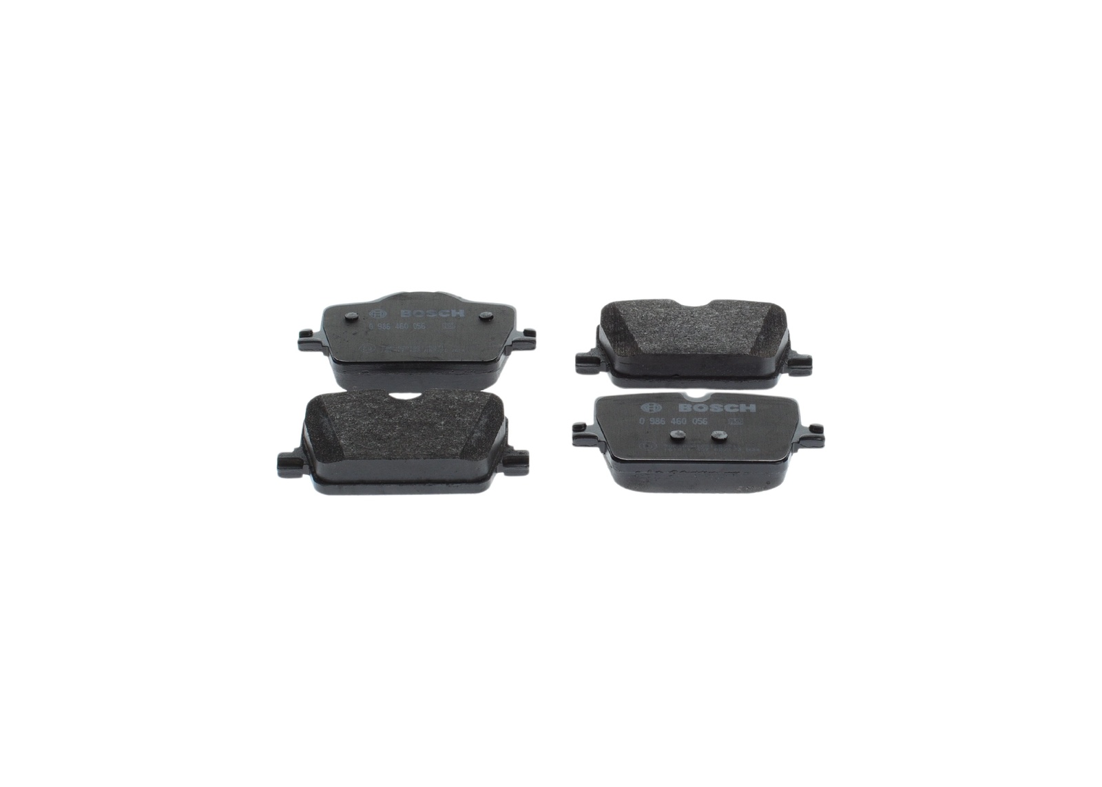 BMW F30 330i 2.0T Fren Balatası Arka | BOSCH 0986460056