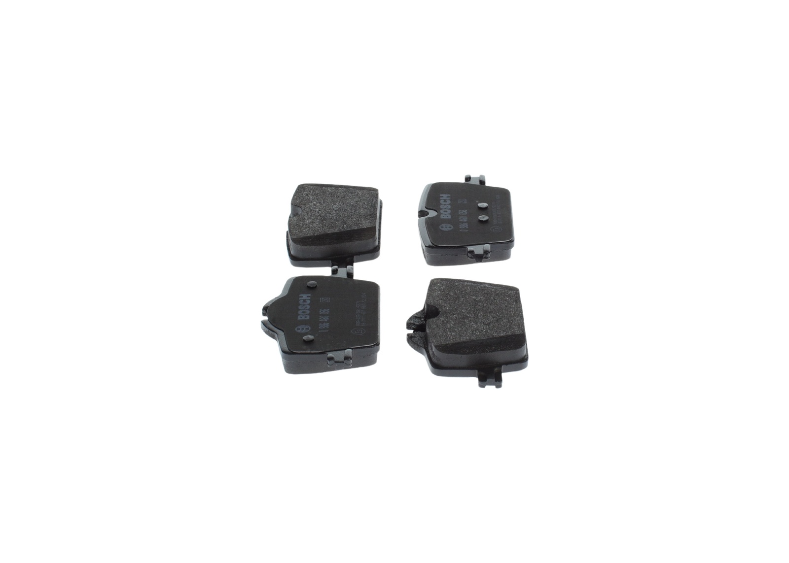 BMW G22 430i Fren Balatası Arka | BOSCH 0986460056