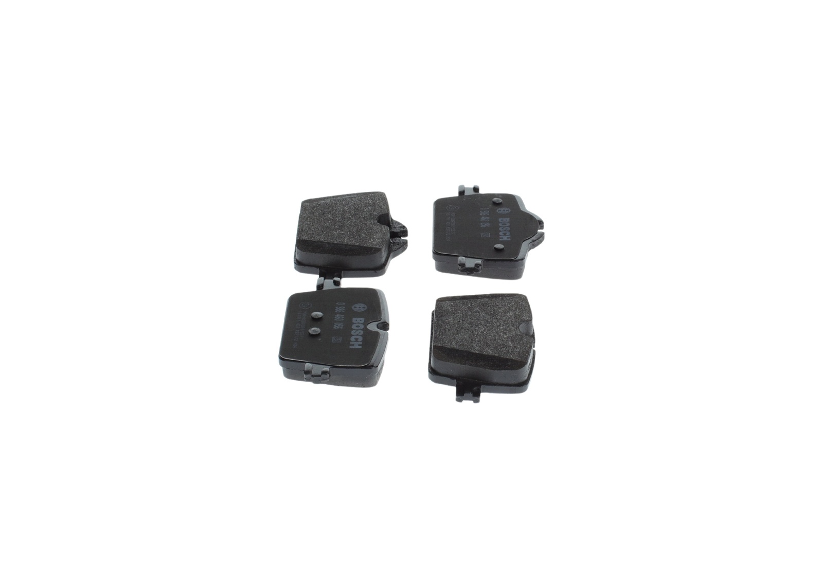 BMW G22 430i Fren Balatası Arka | BOSCH 0986460056