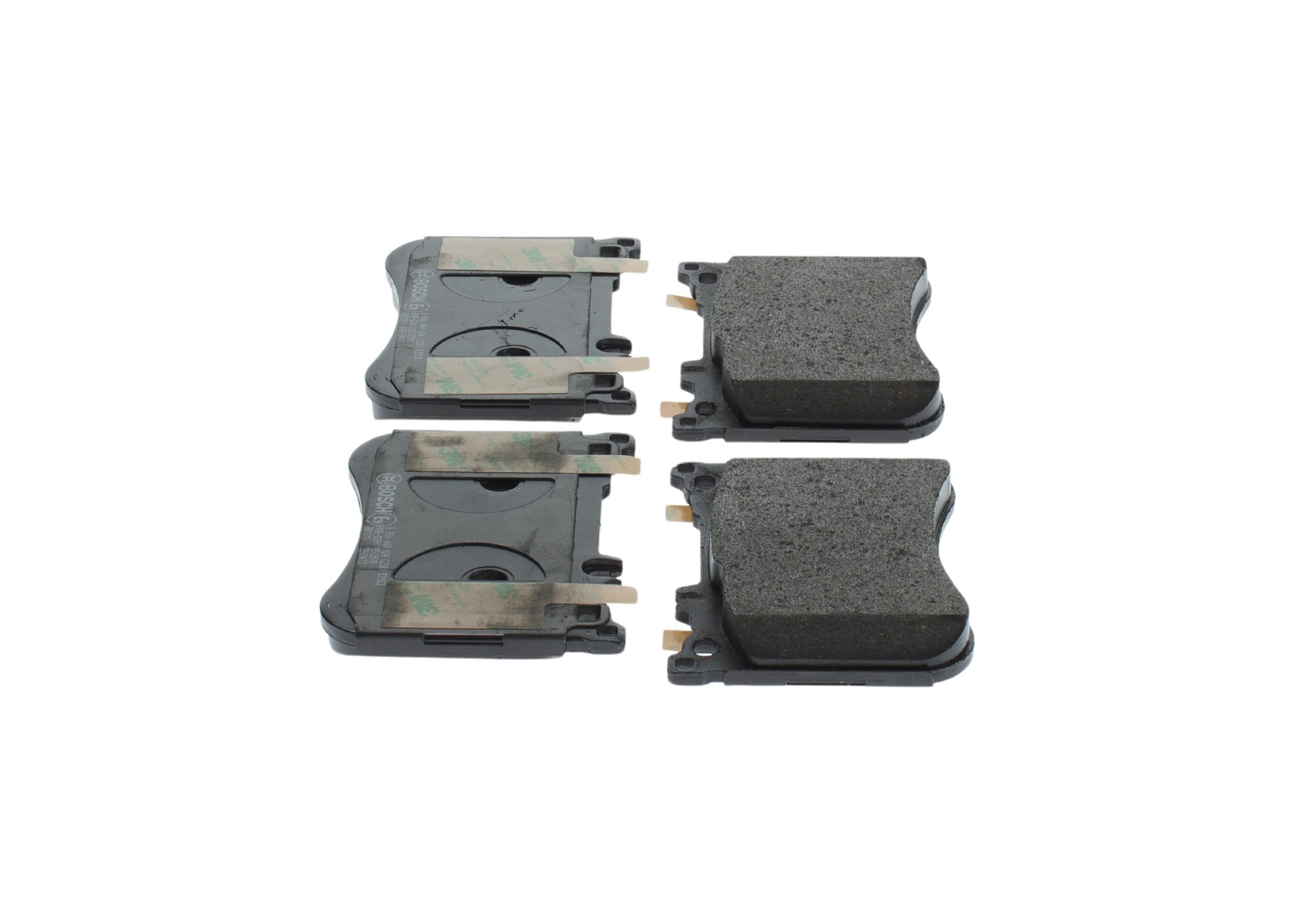 Mercedes W257 AMG CLS 53 Fren Balatası Ön | BOSCH 0986460124