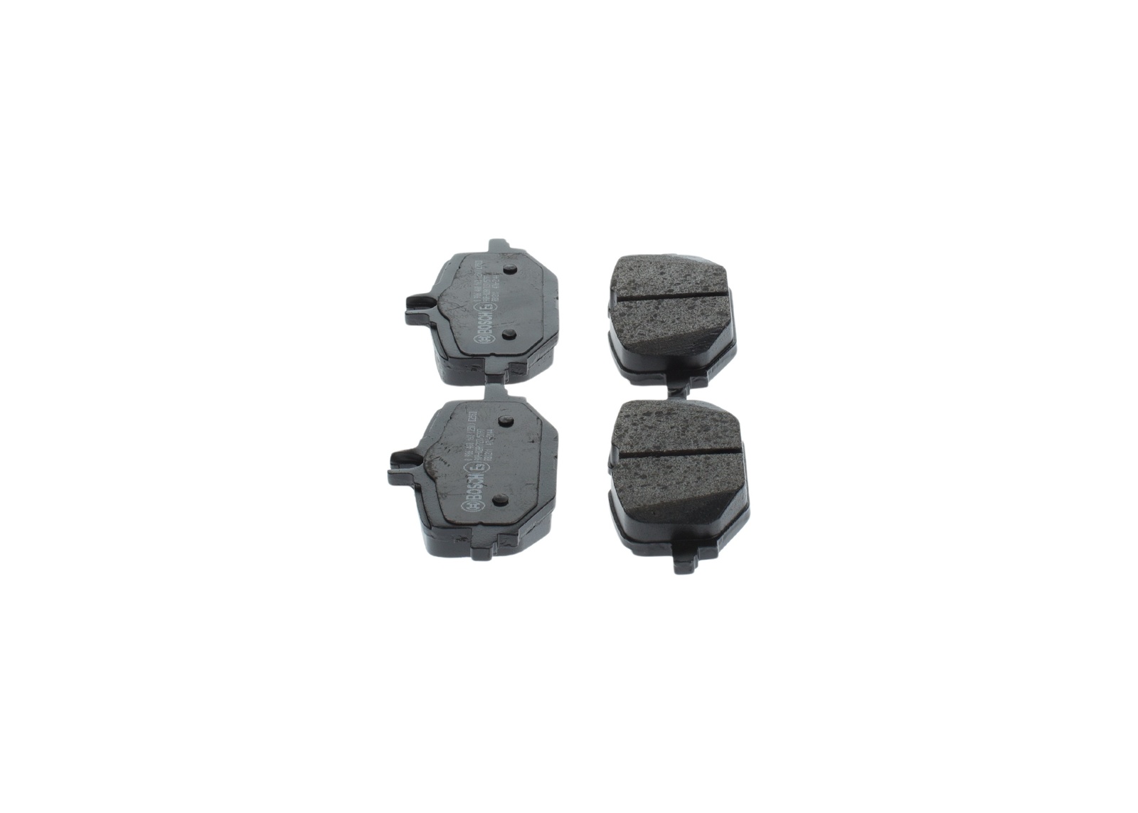 Mercedes W206 C 200d T-Modell Fren Balatası Arka | BOSCH 0986460163
