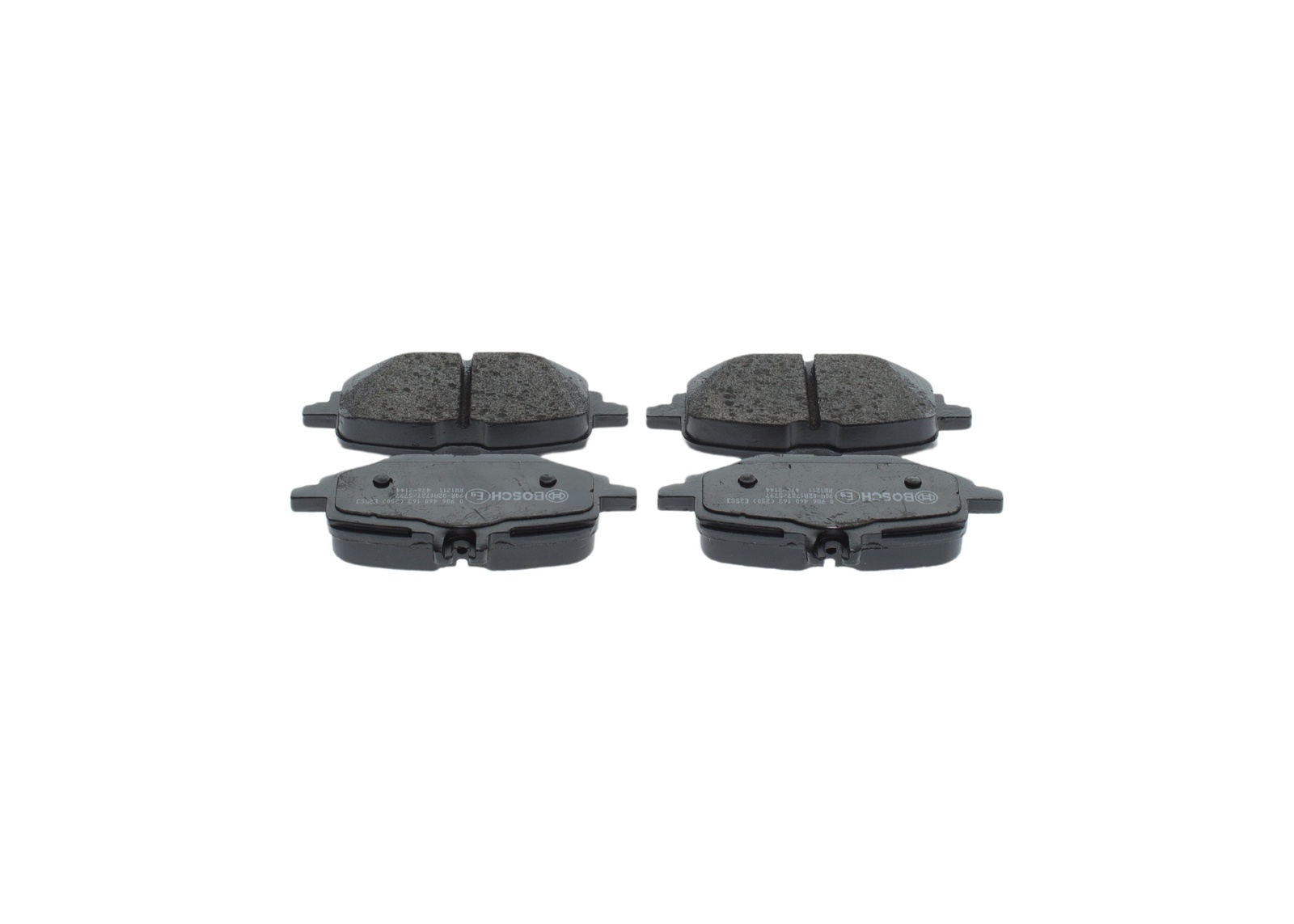 Mercedes W206 C 200d T-Modell Fren Balatası Arka | BOSCH 0986460163