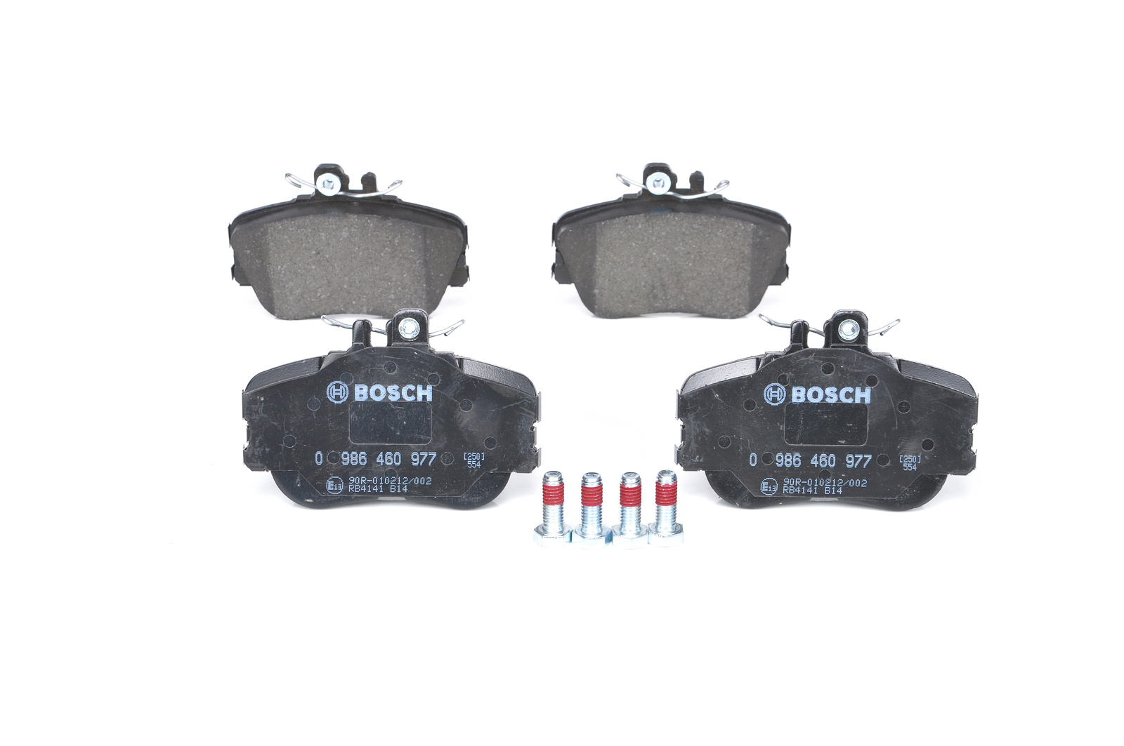 Mercedes W202 C 200 DIESEL T-Modell Fren Balatası Ön | BOSCH 0986460977
