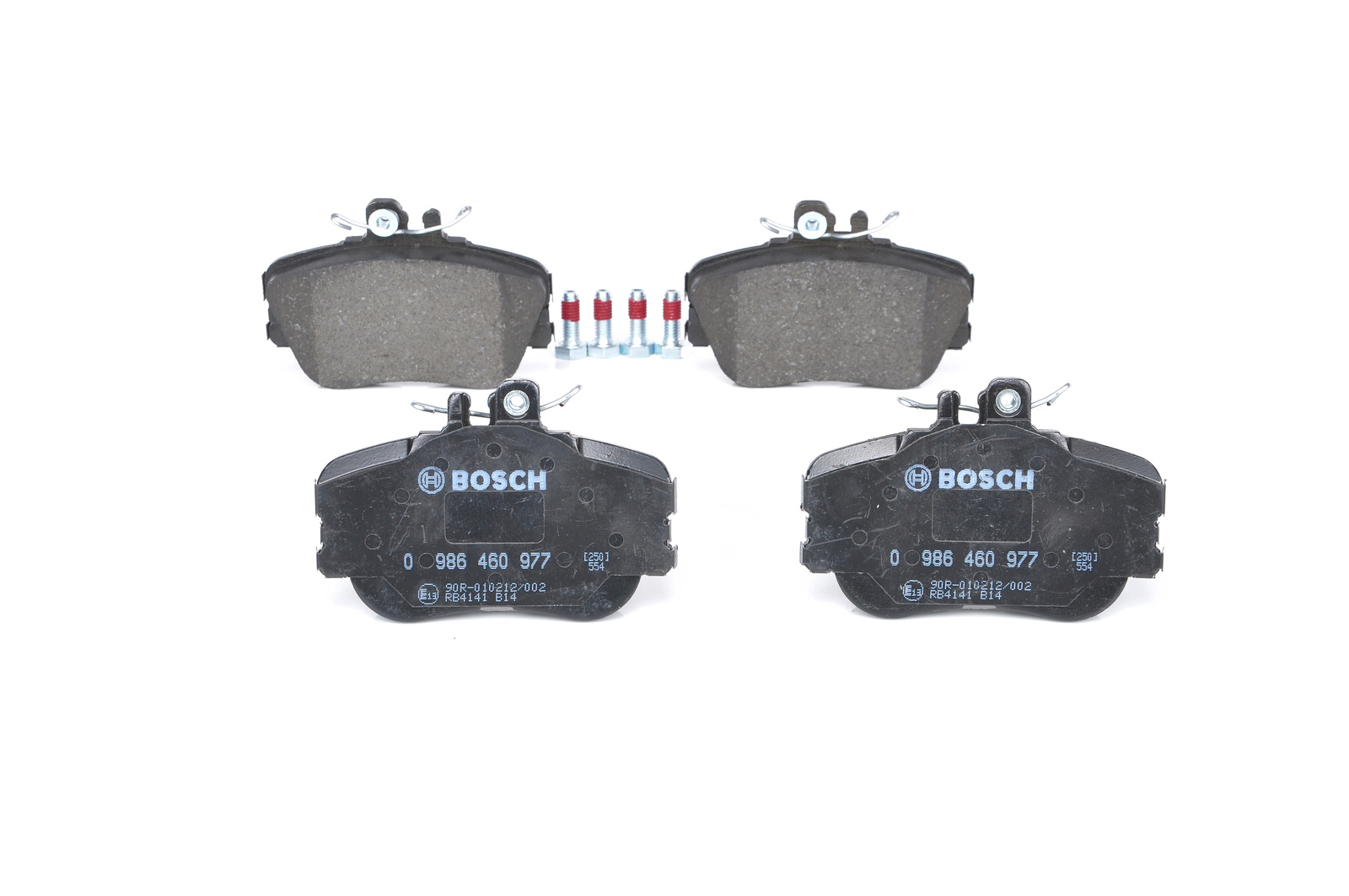 Mercedes W202 C 200 DIESEL T-Modell Fren Balatası Ön | BOSCH 0986460977