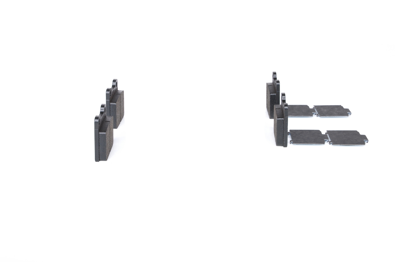 Mercedes W211 E 230 2.5i Fren Balatası Arka | BOSCH 0986466302