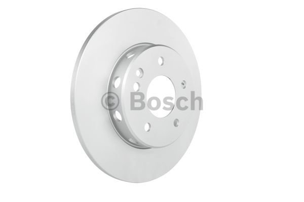 Mercedes W202 C 200 DIESEL Fren Diski Ön | BOSCH 0986478262