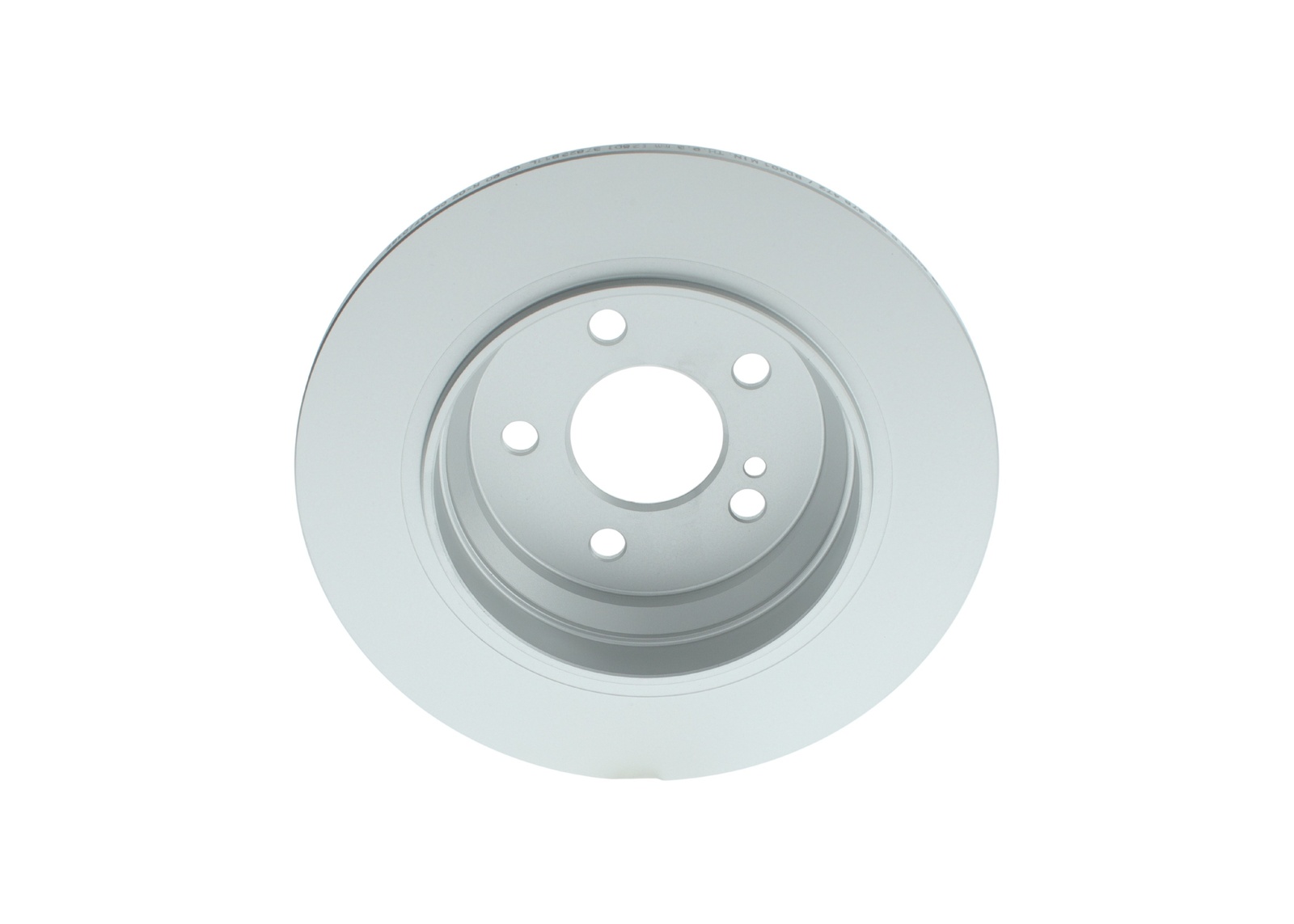 Mercedes W220 S Fren Diski Arka | BOSCH 0986478472