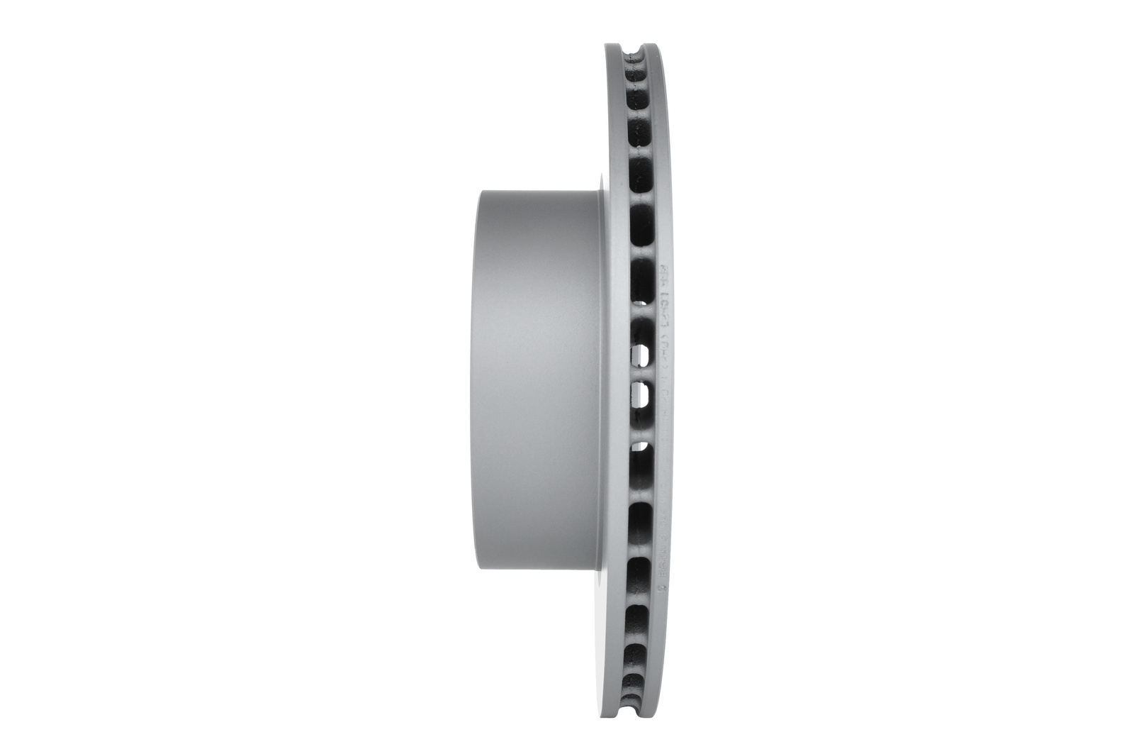 BMW E81 116d Fren Diski Ön | BOSCH 0986479213