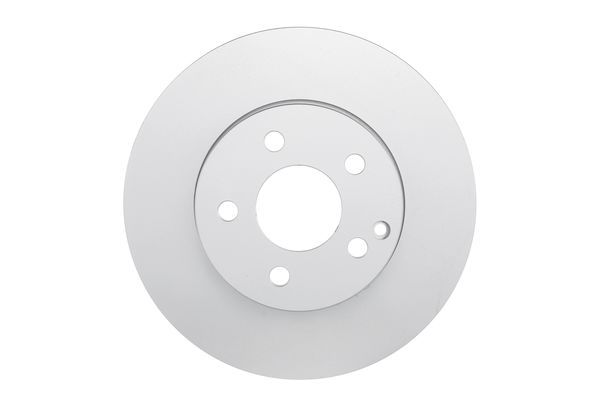 Mercedes C-Class W204 Front Brake Disc | BOSCH