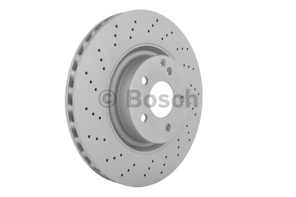 Mercedes W221 S 350 BlueTec Fren Diski Ön | BOSCH 0986479413