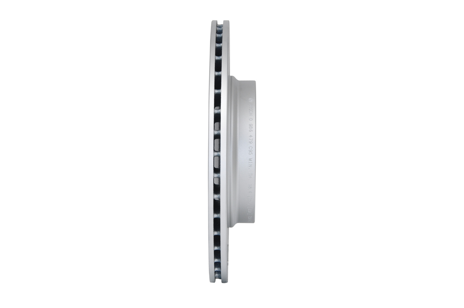 BMW F46 218d Fren Diski Arka | BOSCH 0986479C95