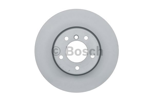 BMW E61 530d Fren Diski Ön | BOSCH 0986479D39