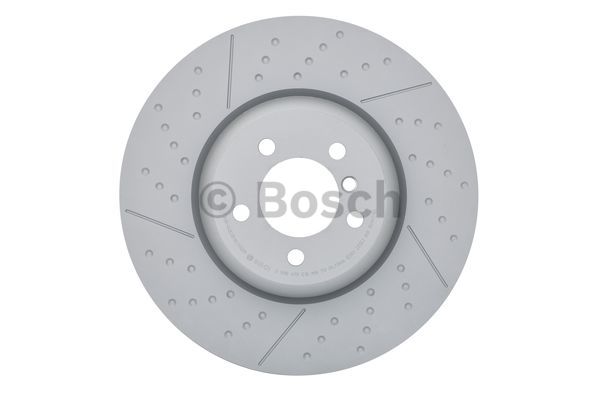 BMW F22 220i Fren Diski Ön | BOSCH 0986479E10