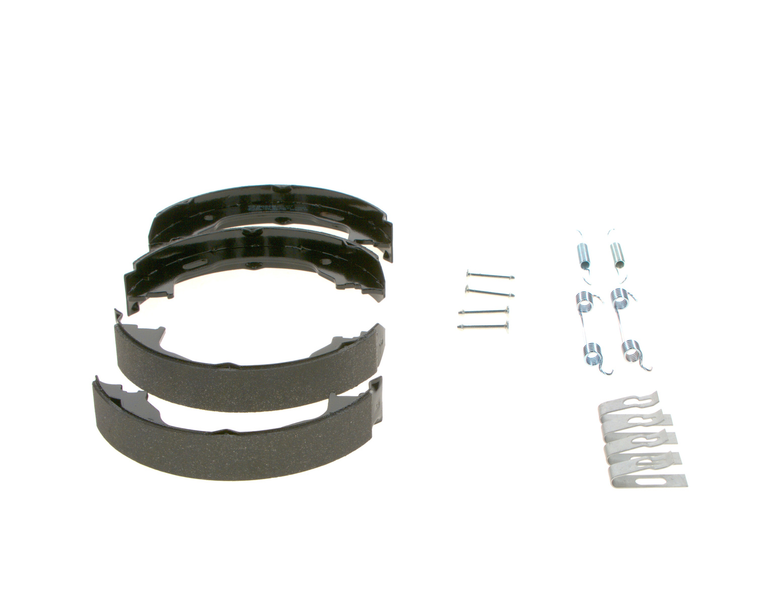 Mercedes W163 ML El Fren Balatası Takımı | BOSCH 0986487609