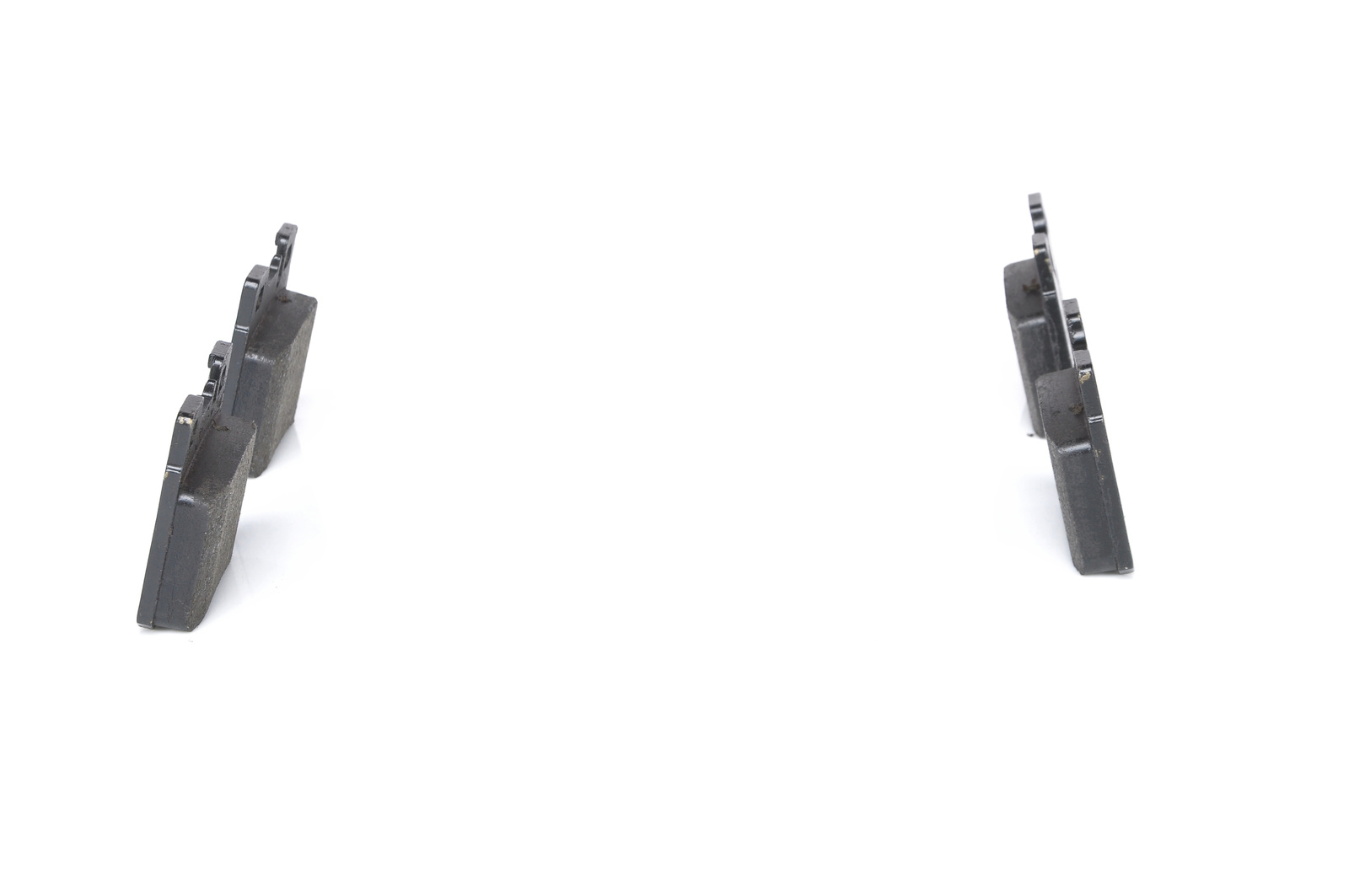 Mercedes W202 C 230T-Modell Fren Balatası Arka | BOSCH 0986490260