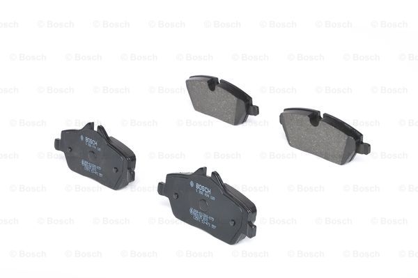 BMW E87 116d Fren Balatası Ön | BOSCH 0986494120