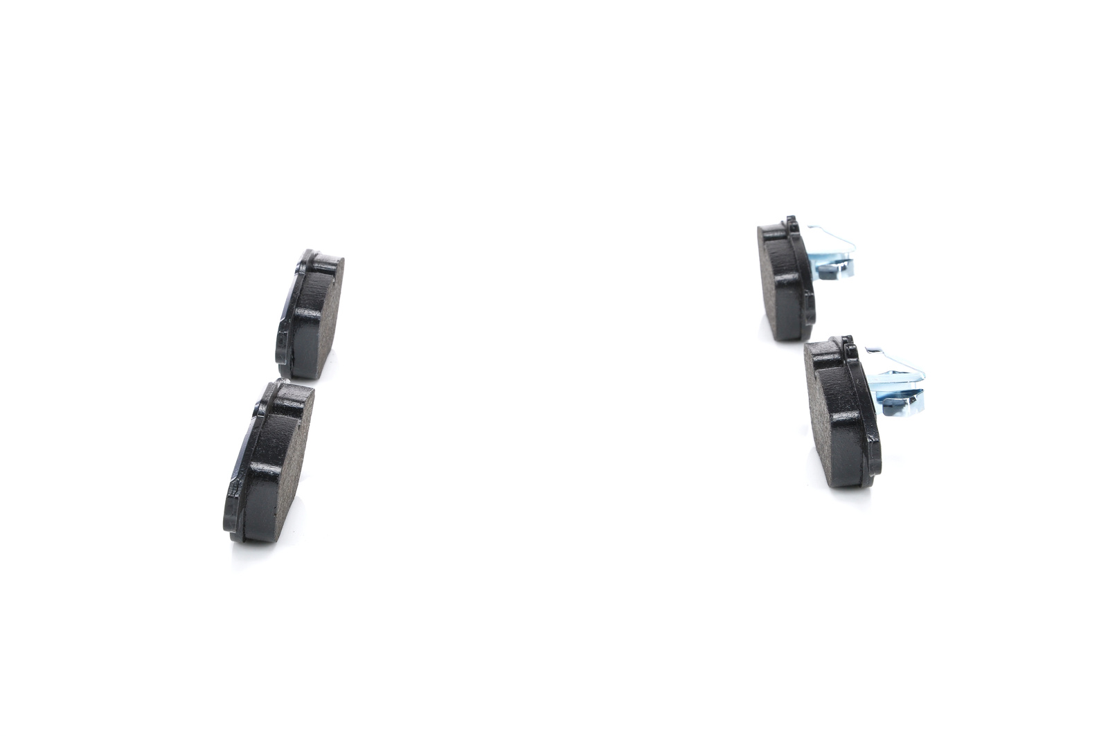 Mercedes W204 GLK 280 Fren Balatası Arka | BOSCH 0986494162