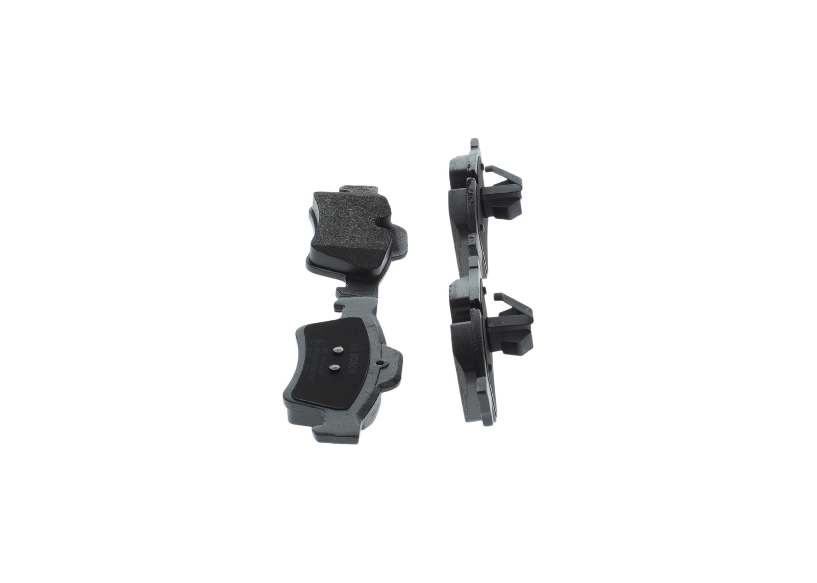 Mercedes W164 ML 450CDI Fren Balatası Arka | BOSCH 0986494256
