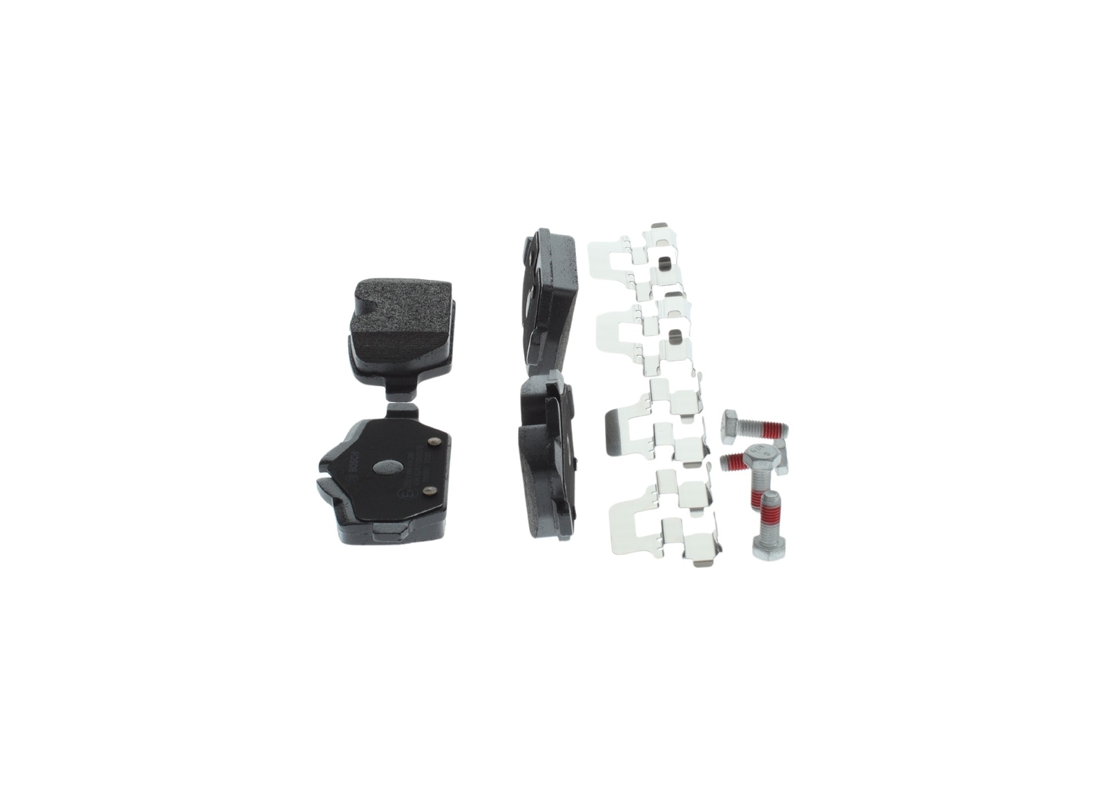 BMW E87 116d Fren Balatası Arka | BOSCH 0986494269