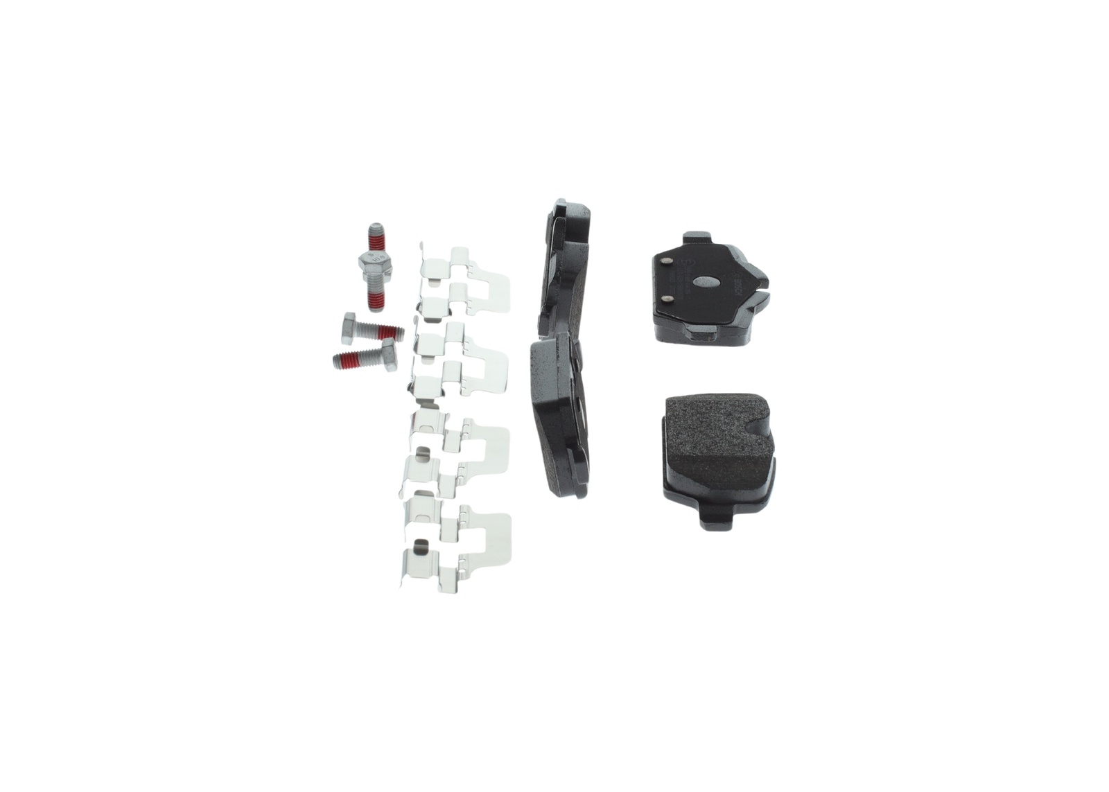 BMW E87 116d Fren Balatası Arka | BOSCH 0986494269