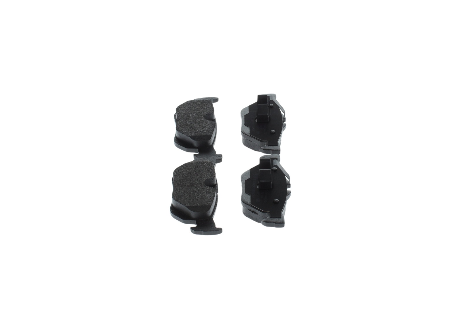 BMW E90 318d Fren Balatası Arka | BOSCH 0986494272
