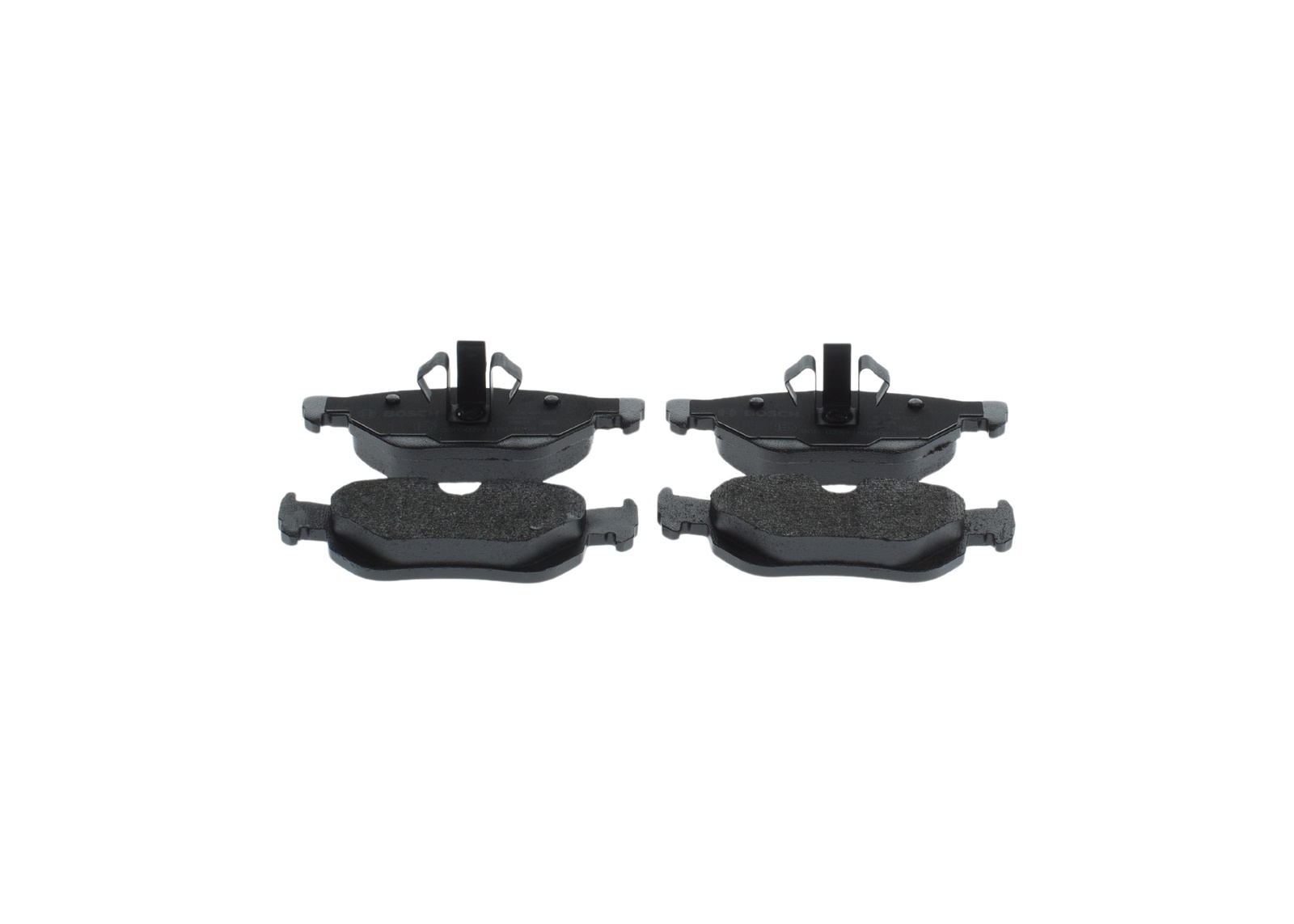 BMW E90 318d Fren Balatası Arka | BOSCH 0986494272