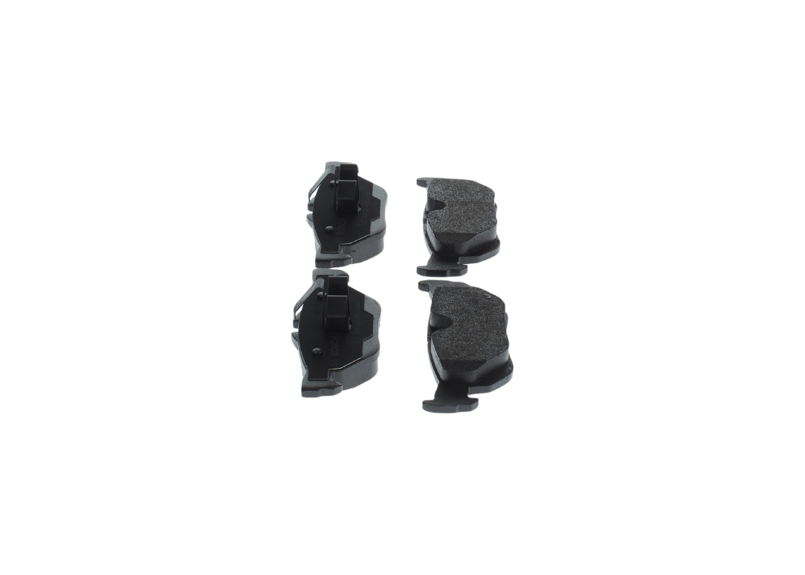 BMW E90 318d Fren Balatası Arka | BOSCH 0986494272