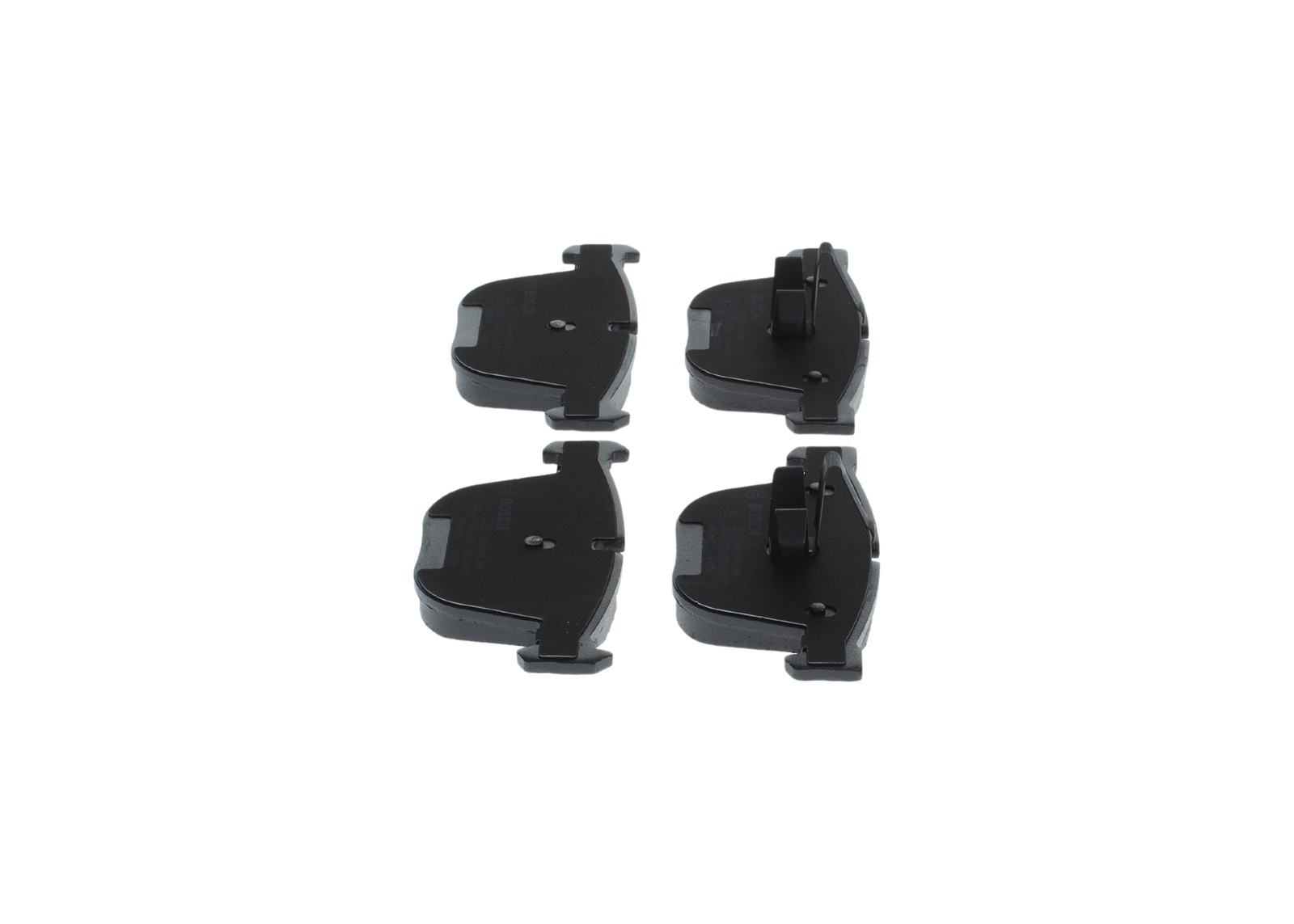 BMW E70 X5 xDrive 50 i Fren Balatası Arka | BOSCH 0986494294