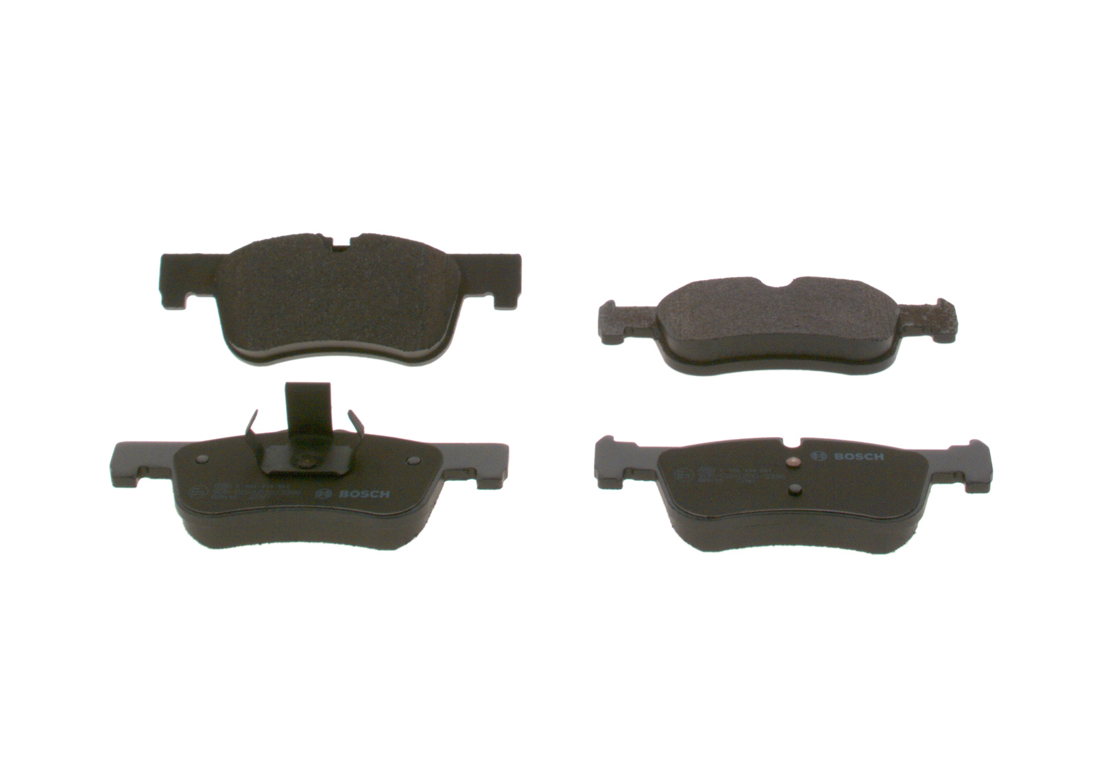 BMW F22 218d Fren Balatası Ön | BOSCH 0986494561