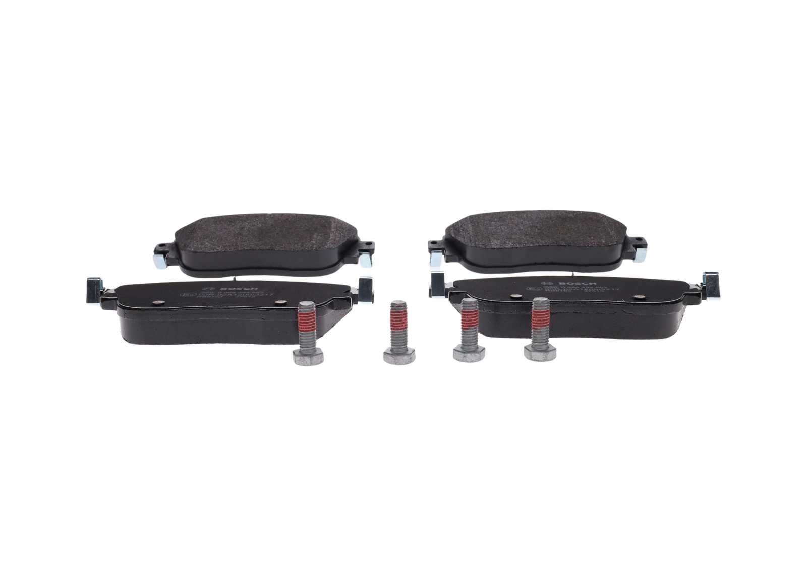Mercedes W246 B 200d Fren Balatası Ön | BOSCH 0986494662